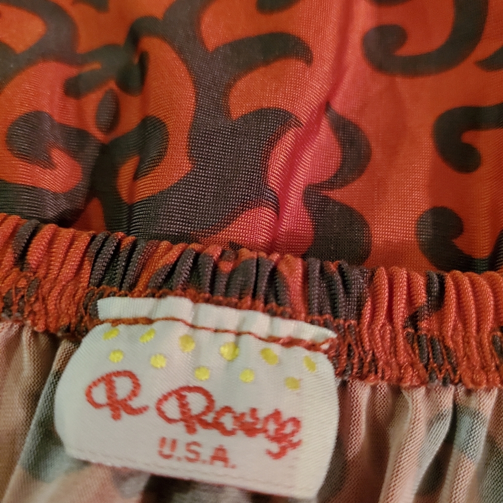 R Rouge,Midi Dress - Picture 6 of 8